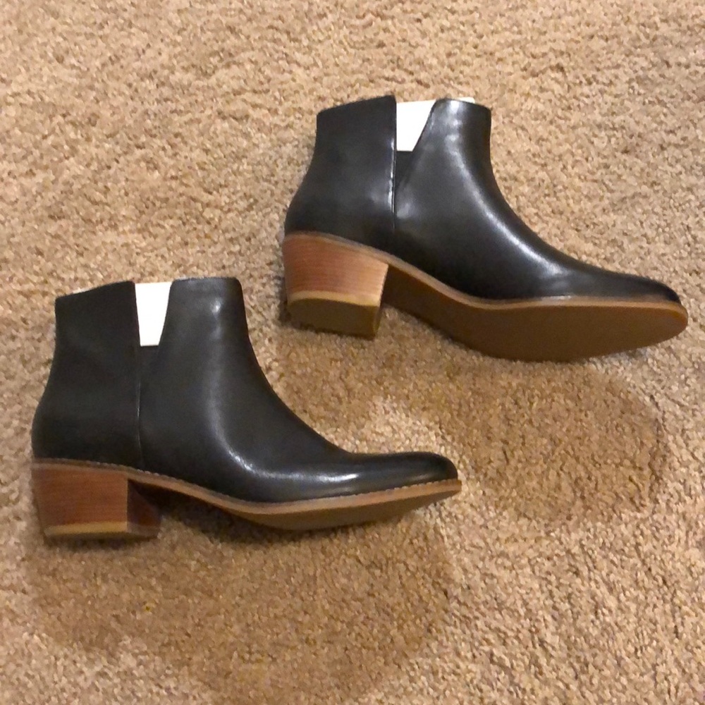 Cole Haan Abbott Boots
